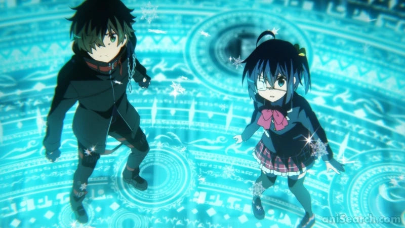 Love, Chunibyo and Other Delusions! Take On Me - Blu-ray + DVD Combo