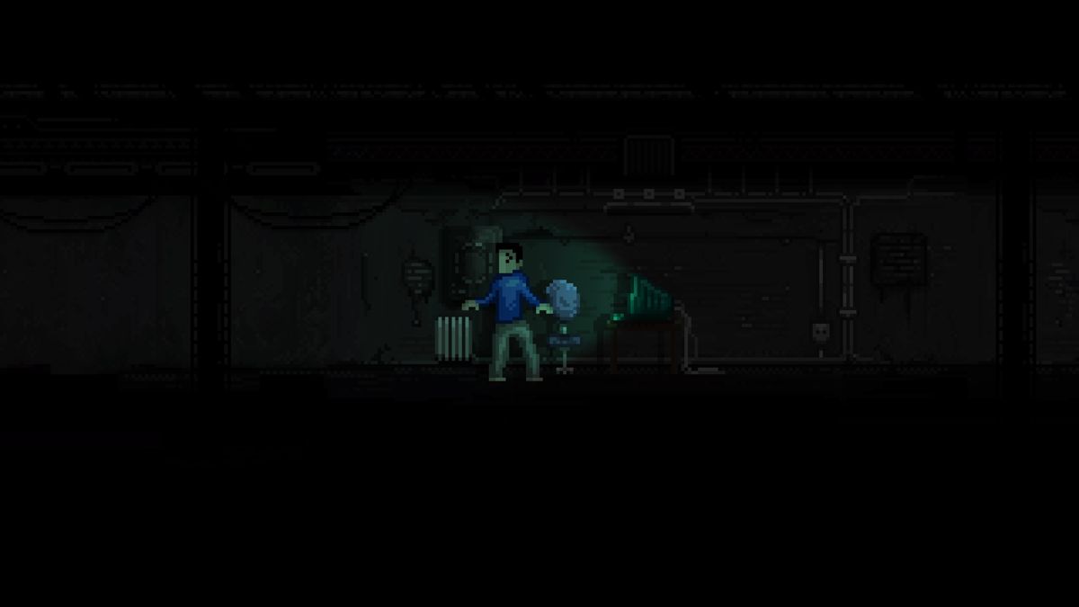 Stay: Limited Edition - PS Vita