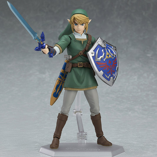 Figma 319 - The Legend of Zelda: Twilight Princess - Link