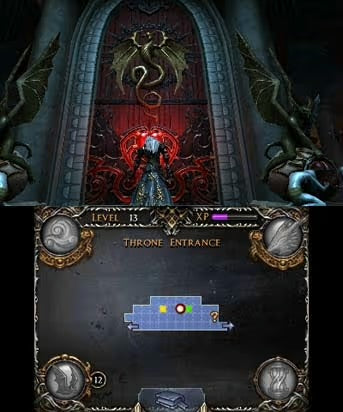 Castlevania: Lords of Shadow - Mirror of Fate 3DS