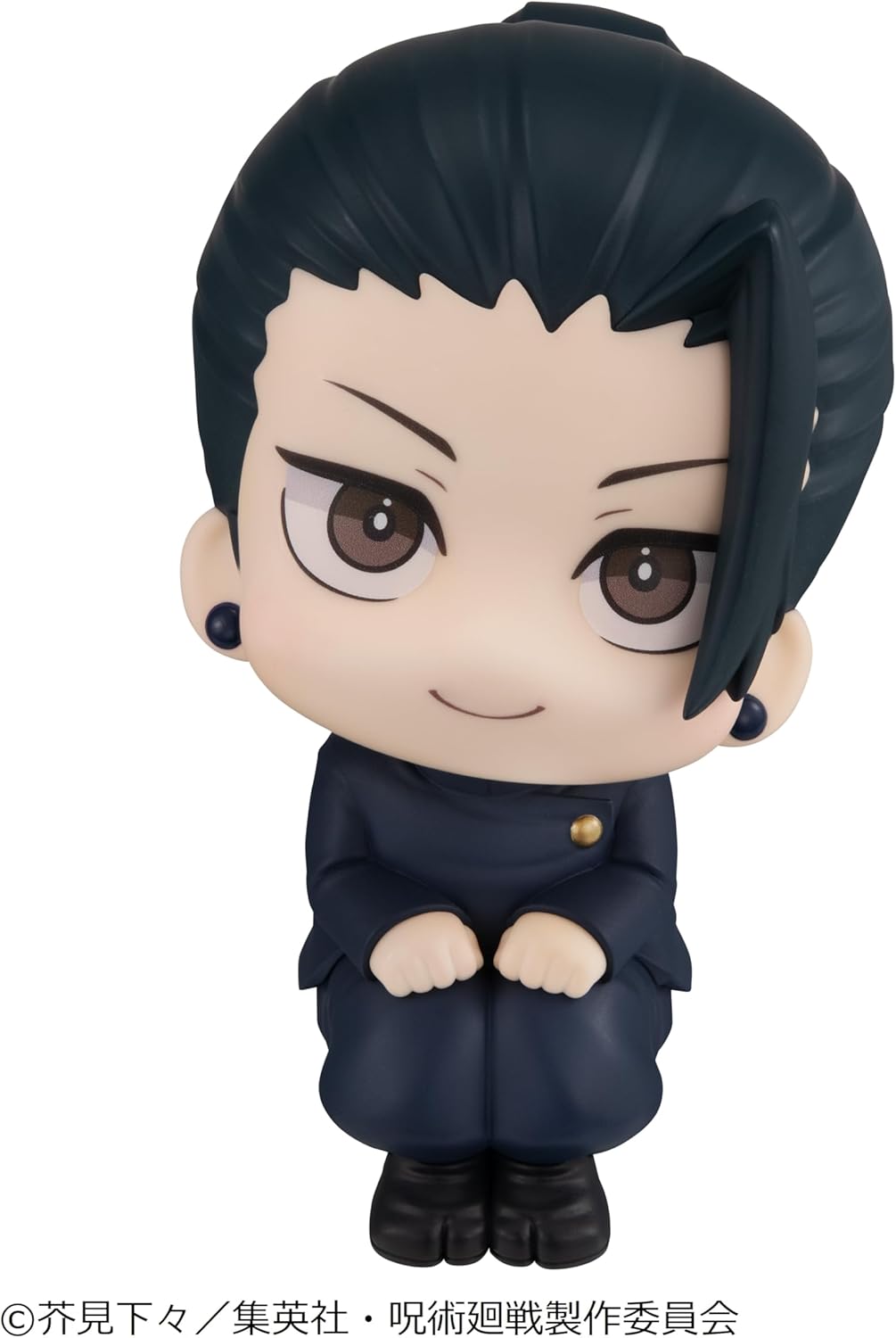 MegaHouse - Jujutsu Kaisen - Geto Suguru ~Kōsen ver.~ Look Up Series Figure