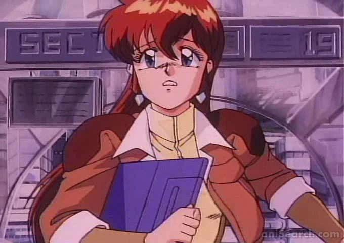 Gall Force: New Era VHS