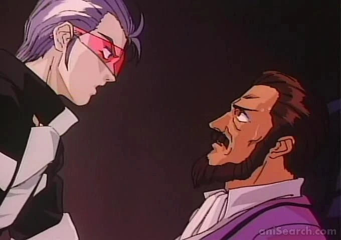 Gall Force: New Era VHS