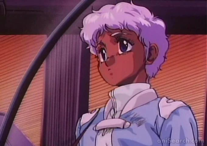 Gall Force: New Era VHS