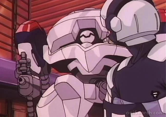 Gall Force: New Era VHS