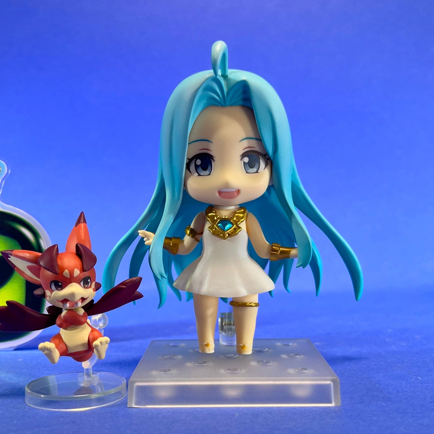 Nendoroid 779: Granblue Fantasy The Animation - Lyria & Vee