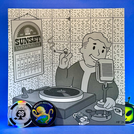 Mohave Melodies - Vinyl Record