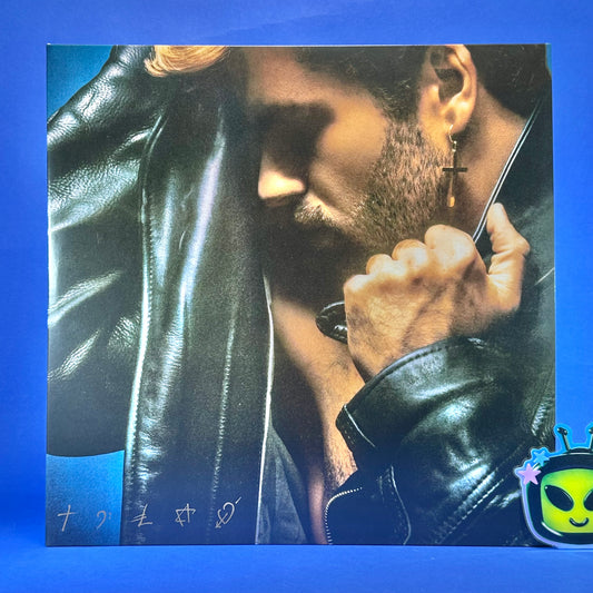 George Michael - Faith 2LP Version Vinyl Record