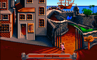 Pirates! Gold - Sega Genesis
