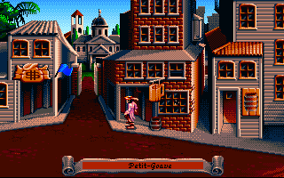 Pirates! Gold - Sega Genesis