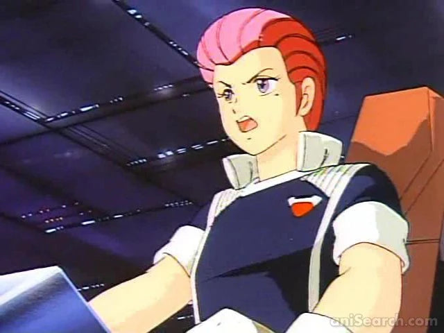 Gall Force: Eternal Story DVD