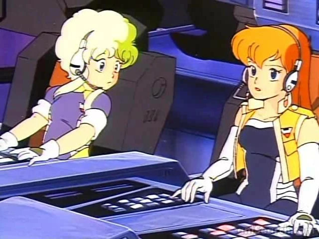 Gall Force: Eternal Story DVD