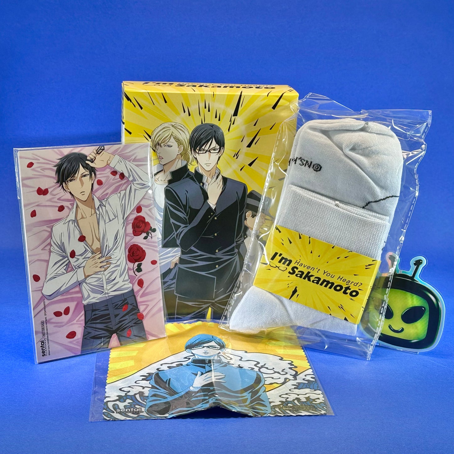 Haven't You Heard? I'm Sakamoto - Premium DVD Box Set