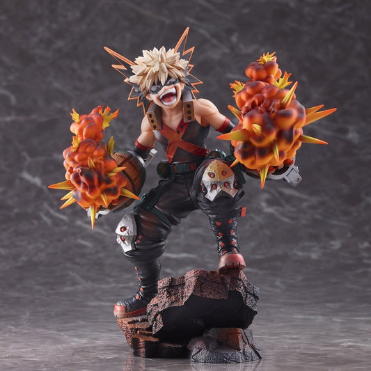 SEGA My Hero Academia - S-Fire Bakugo 1/8 Figure