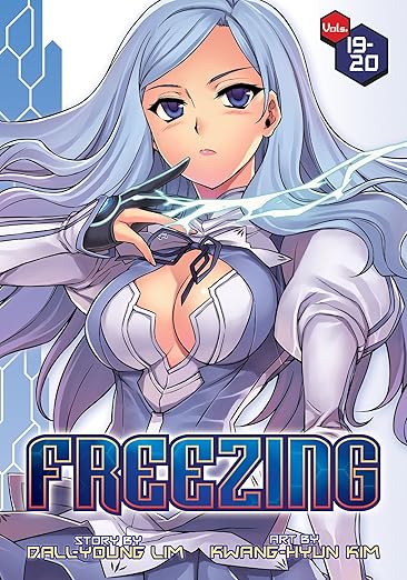 Dall-Young Lim - Freezing Manga