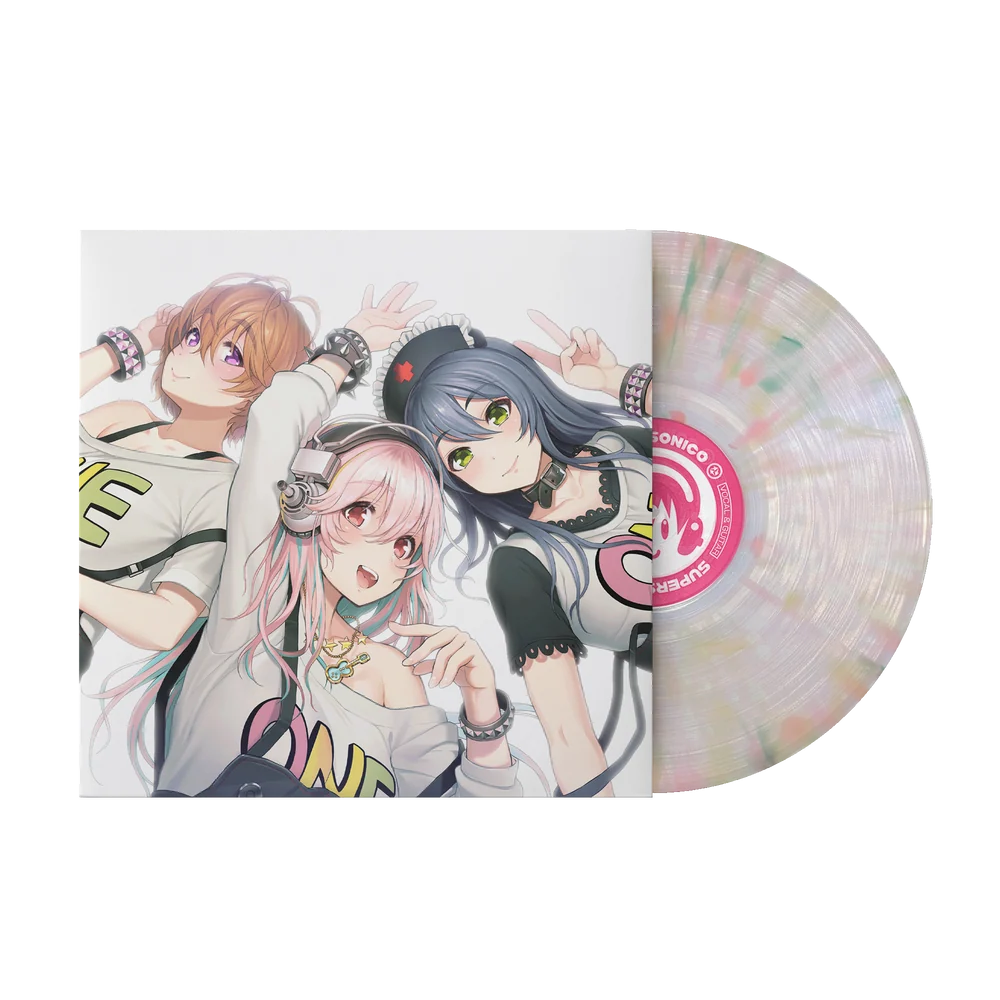 Soundcheck: First Astronomical Velocity Sound Collection Vol. 1 - Vinyl Record