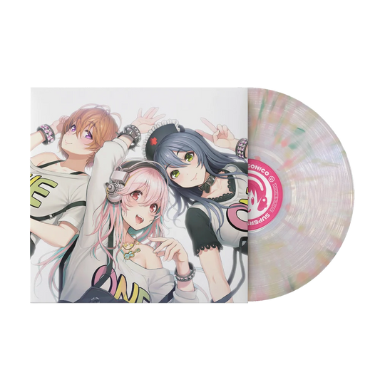 Soundcheck: First Astronomical Velocity Sound Collection Vol. 1 - Vinyl Record