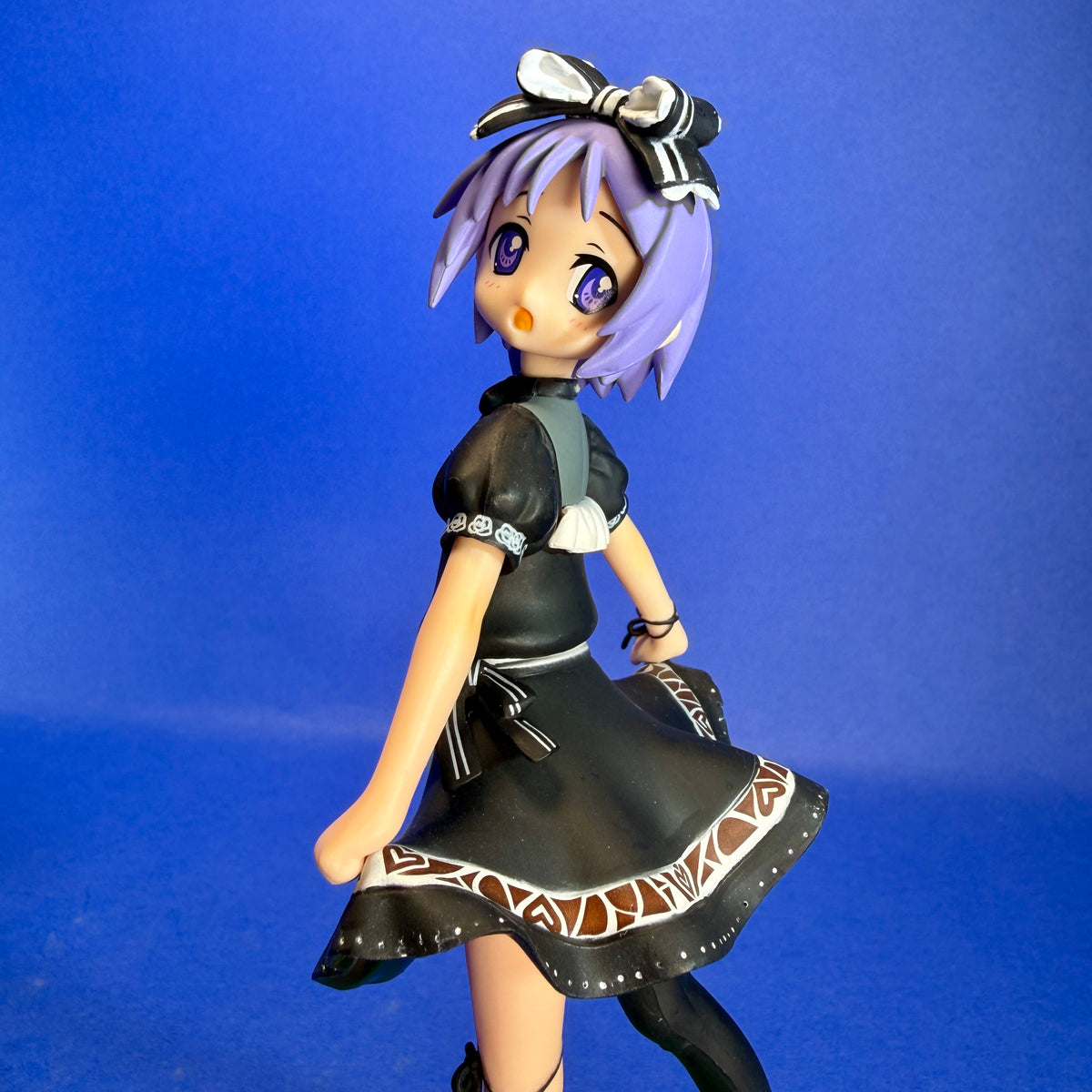 SEGA - 2012 Lucky☆Star - Hiiragi Tsukasa ~Gothic Garden~ EX Figure