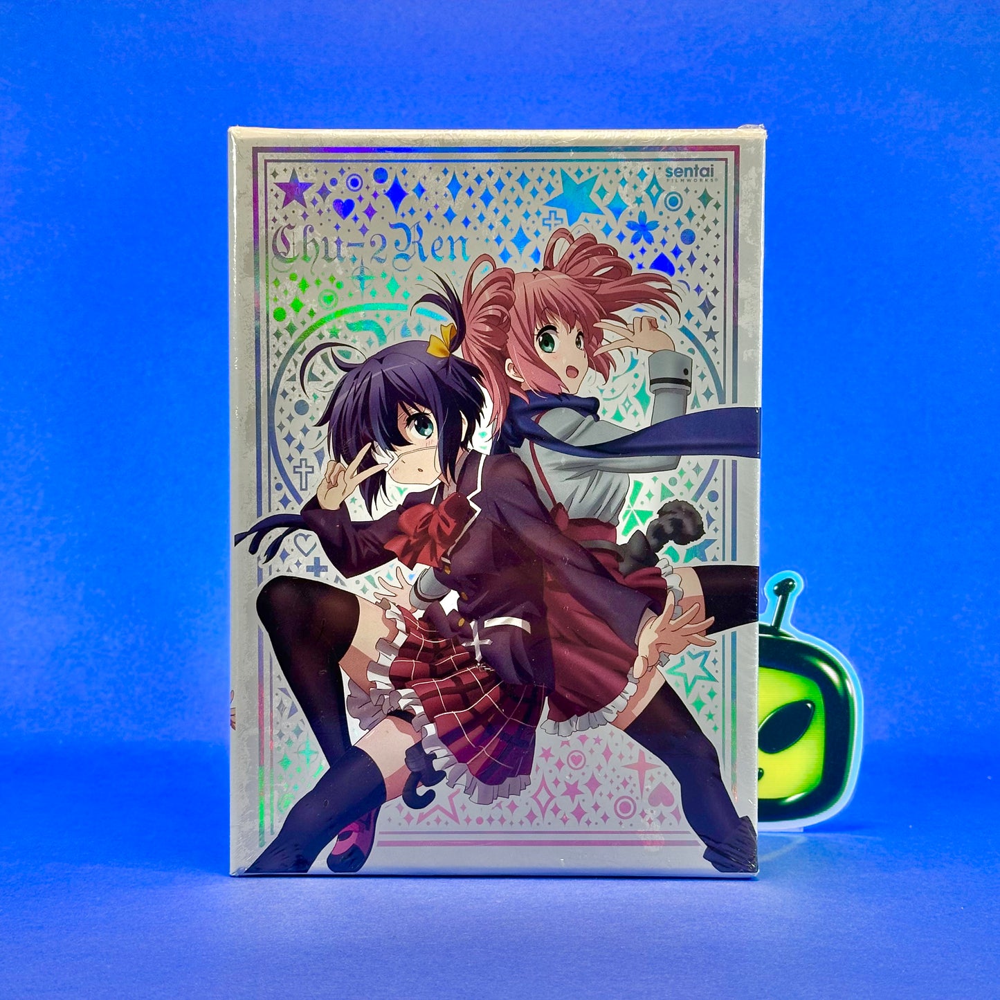Love, Chunibyo and Other Delusions! Heart Throb - Blu-ray + DVD