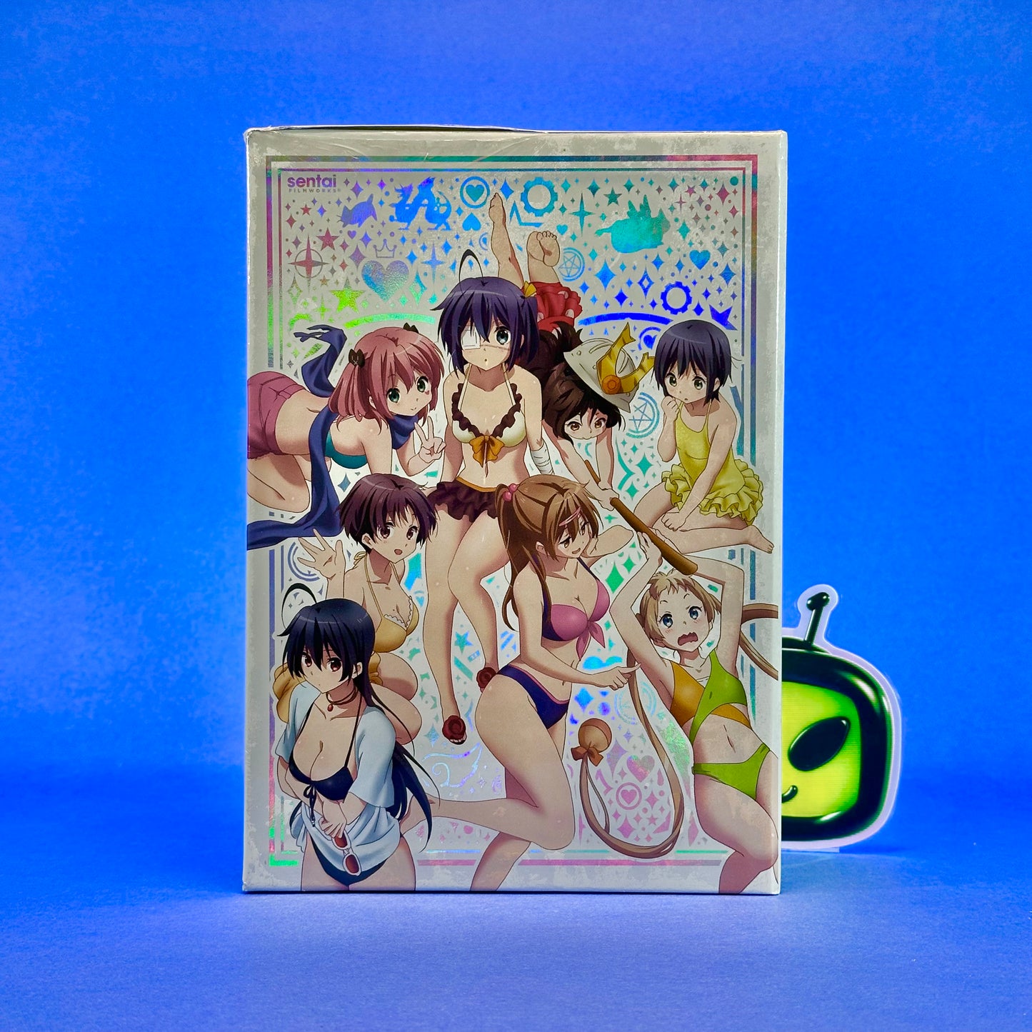 Love, Chunibyo and Other Delusions! Heart Throb - Blu-ray + DVD
