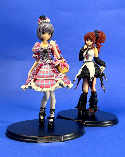 Melancholy of Haruhi Suzumiya - Griffon Enterprises Figures