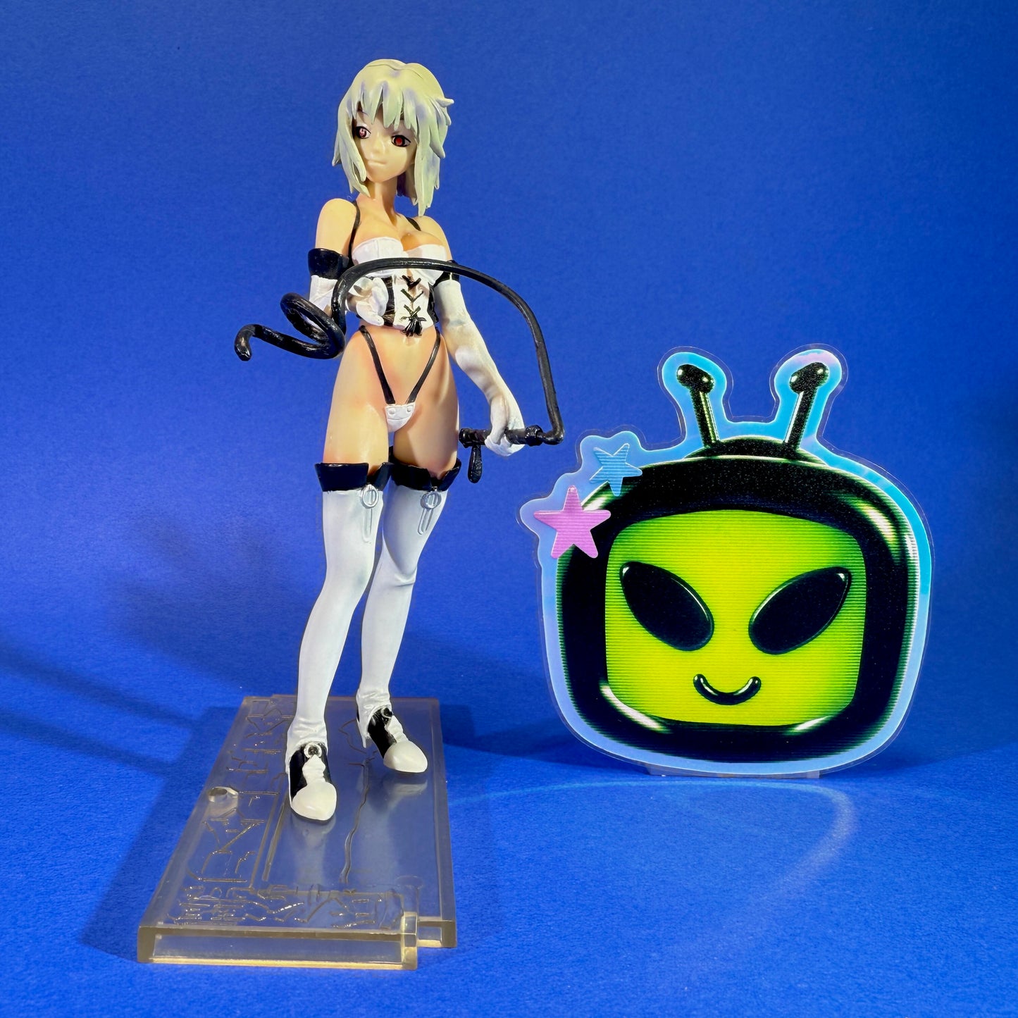 MegaHouse - 2005 Ghost Talker’s Daydream - Saiki Misaki ~Ace Heroine Selection~ Trading Figure