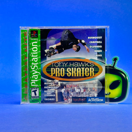 Tony Hawk’s Pro Skater - PlayStation