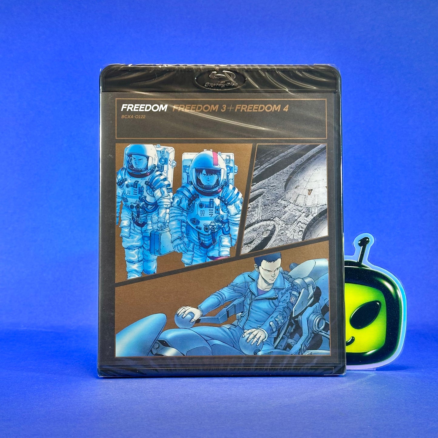 Freedom ~Limited Edition~ Blu-ray Box Set