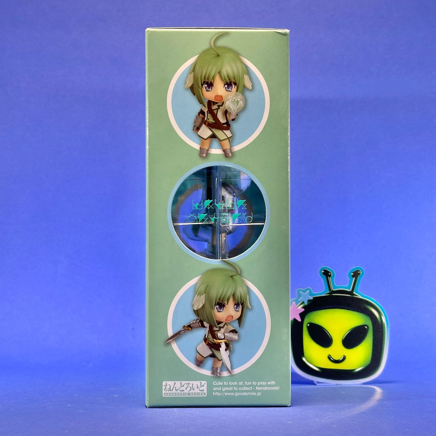 Nendoroid 531: DOGDAYS - Eclair Martinozzi