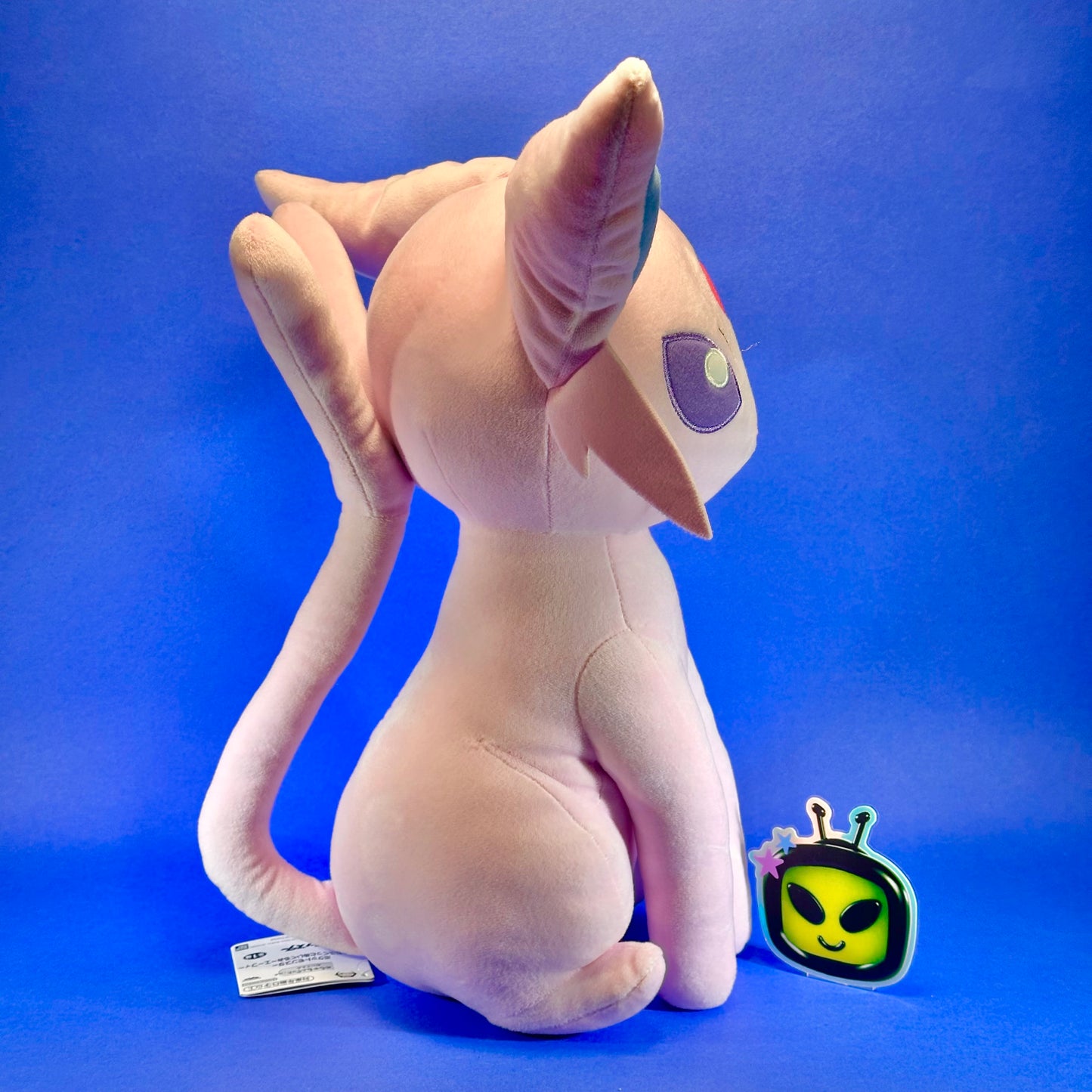 Banpresto - Pokemon Mega Mofugutto Espeon 14" Plush