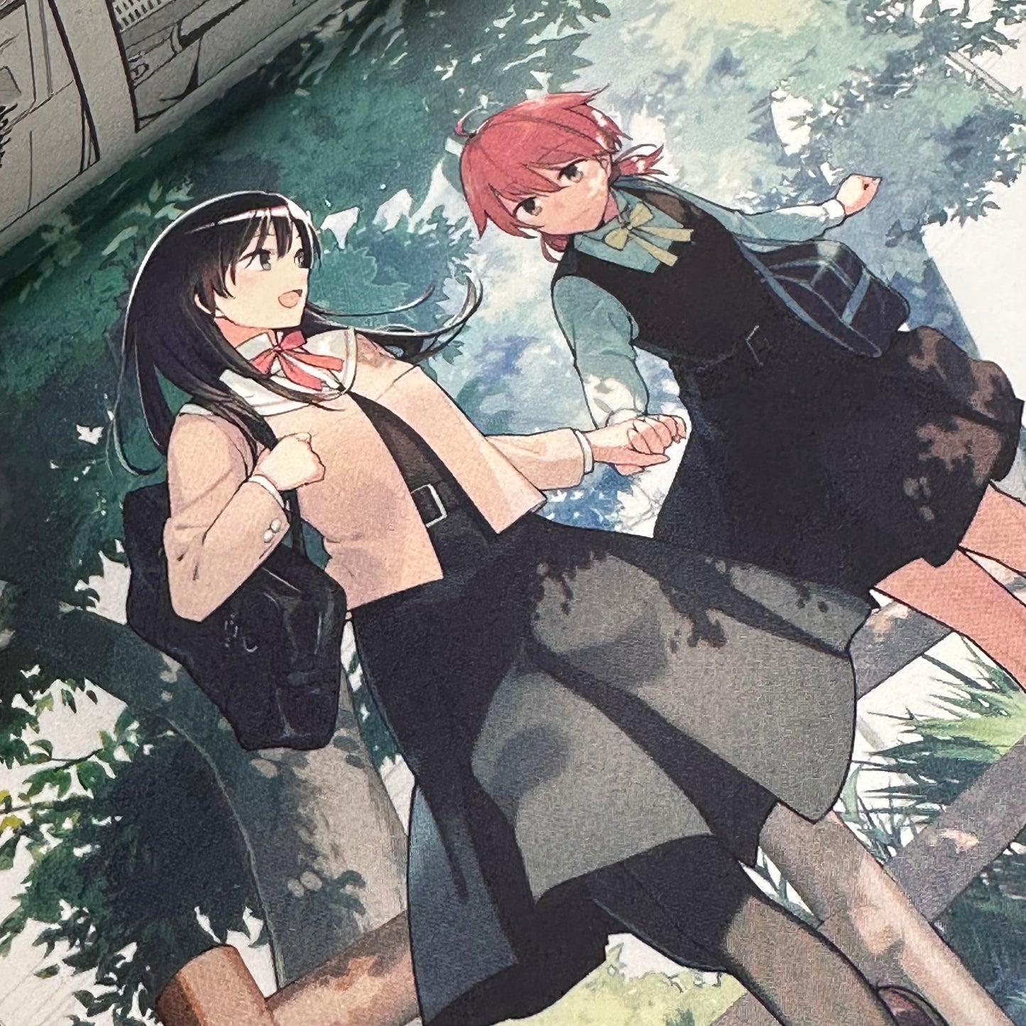 Nakatani Nio - Bloom Into You Manga
