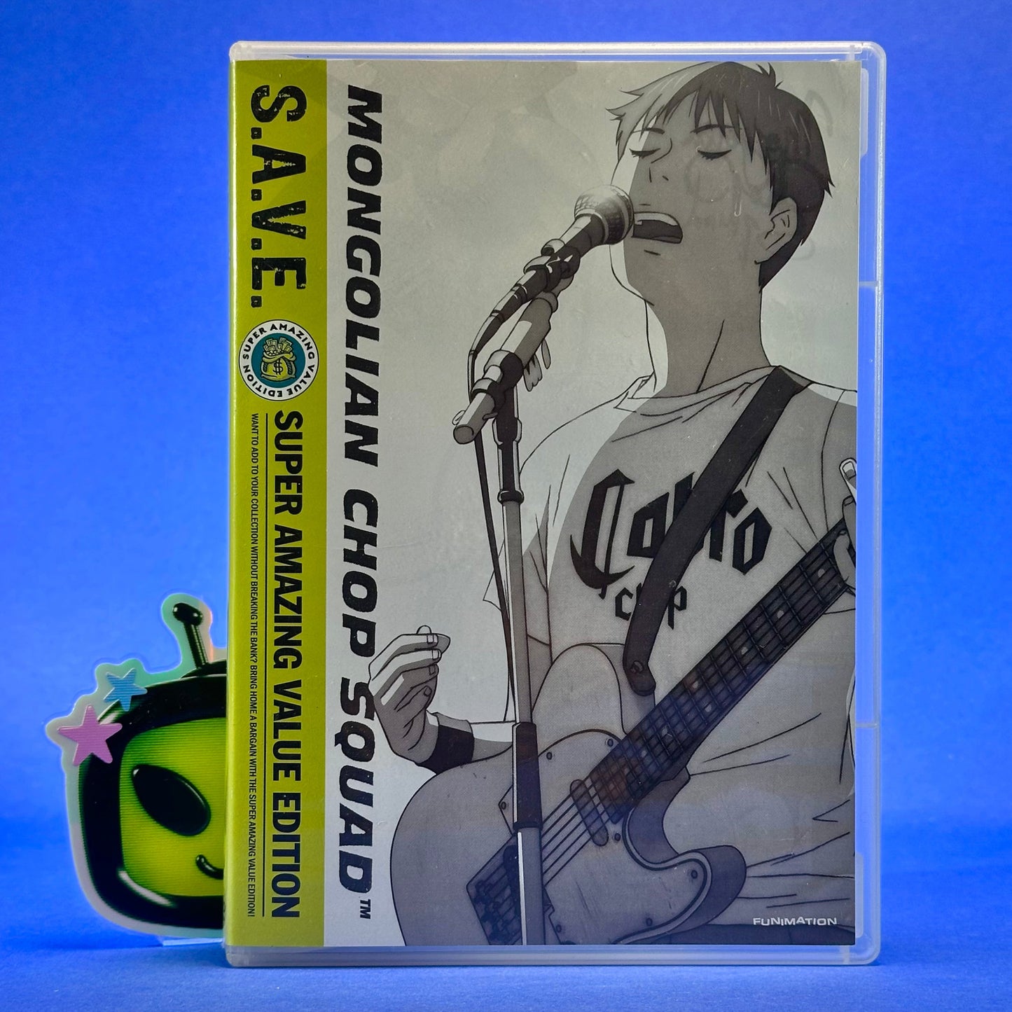 Beck : Mongolian Chop Squad - DVD