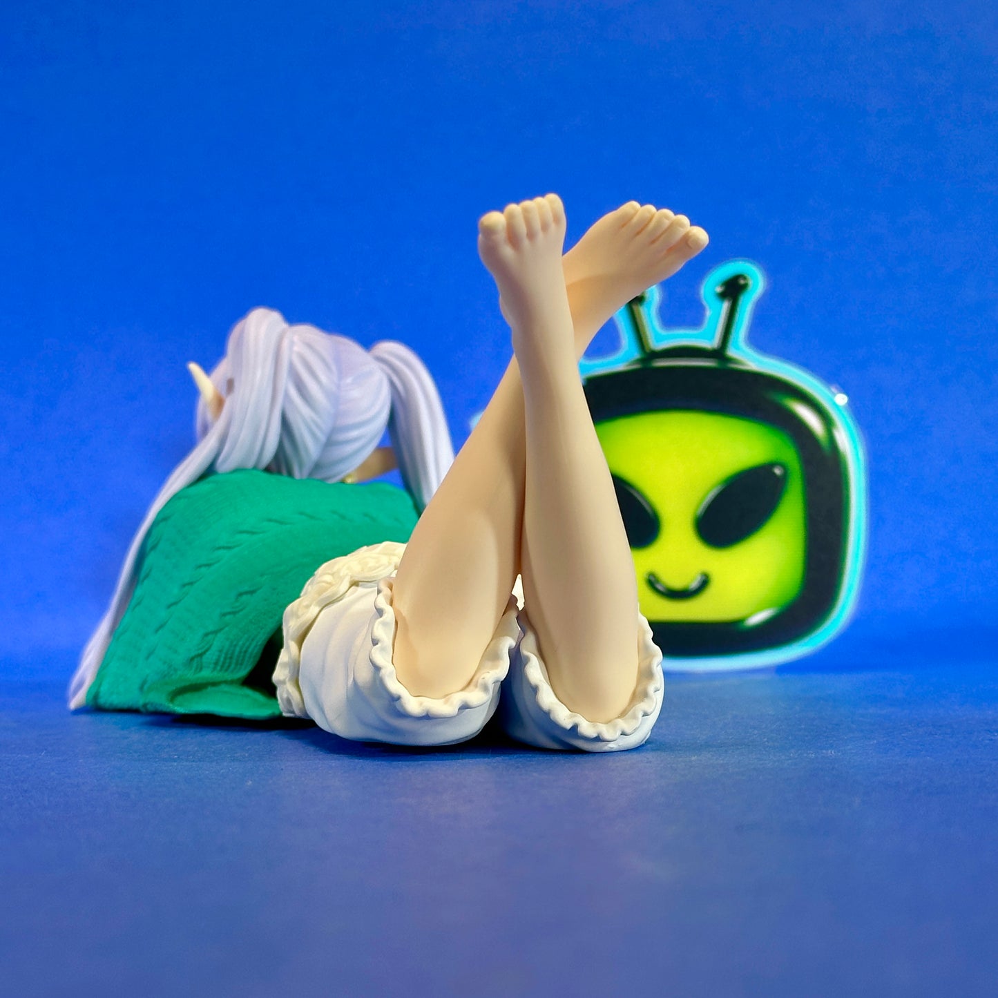 SEGA - Sousou no Frieren - Frieren & Übel ~Room Wear ver.~ Yumemirize Figure