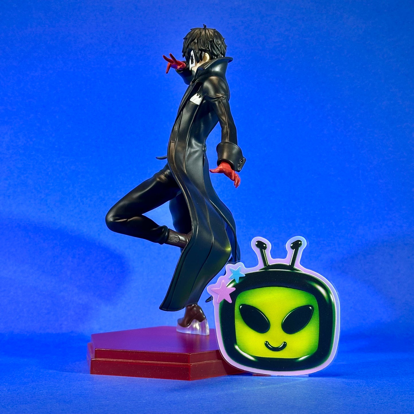 Good Smile Company - Pop Up Parade - Persona 5: The Animation Joker Figure