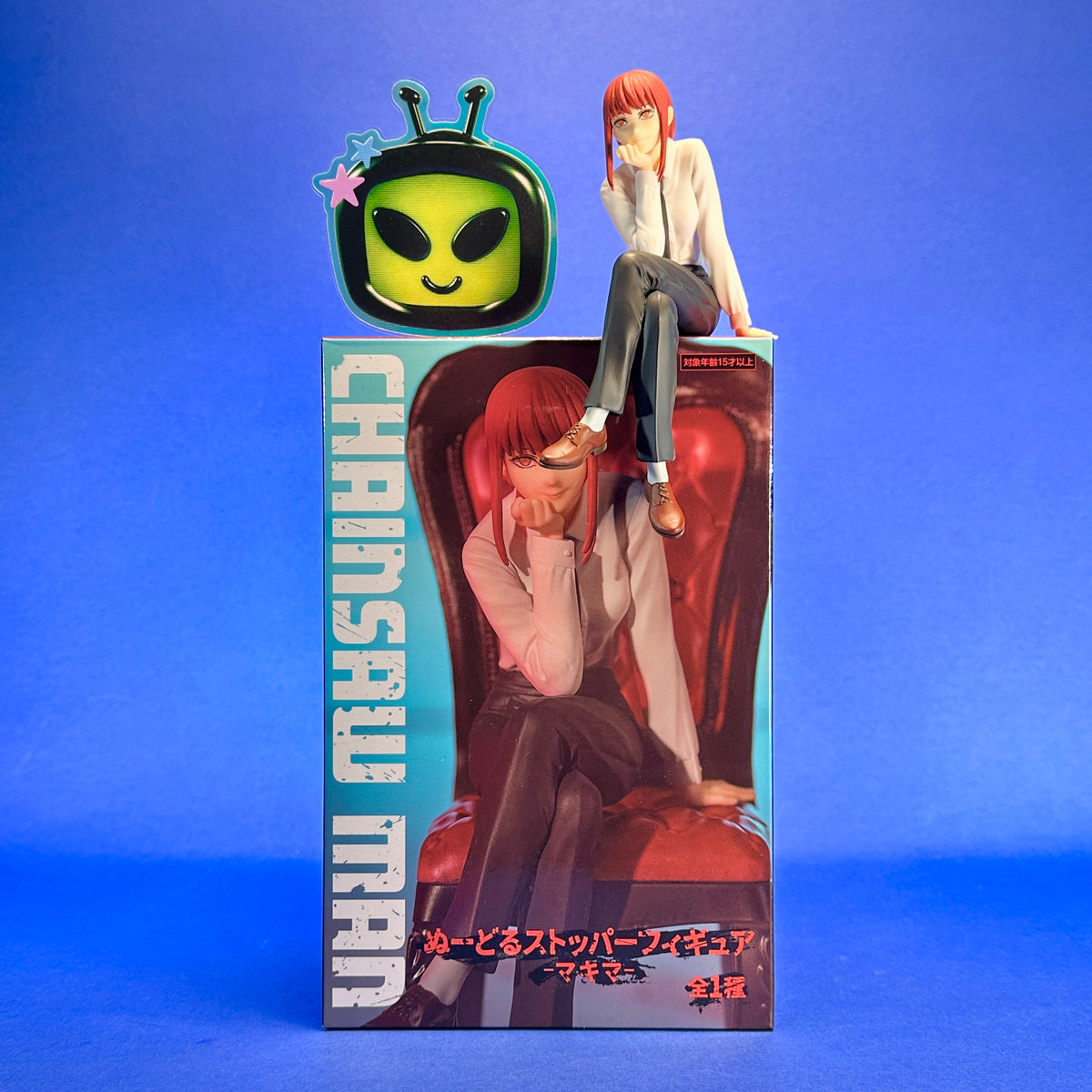 FuRyu - Chainsaw Man - Makima ~Noodle Stopper Figure~