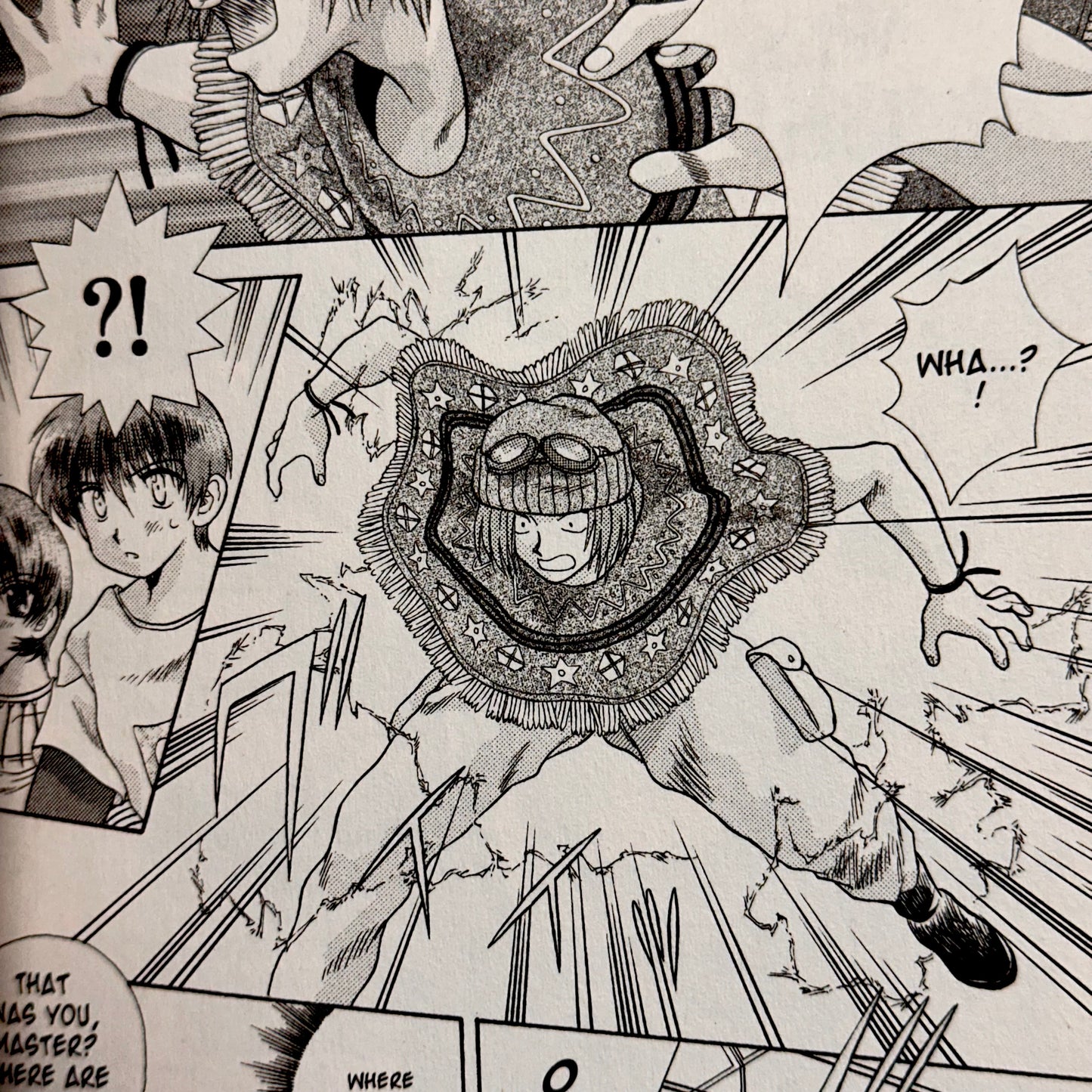 Katsu Aki - Psychic Academy Manga