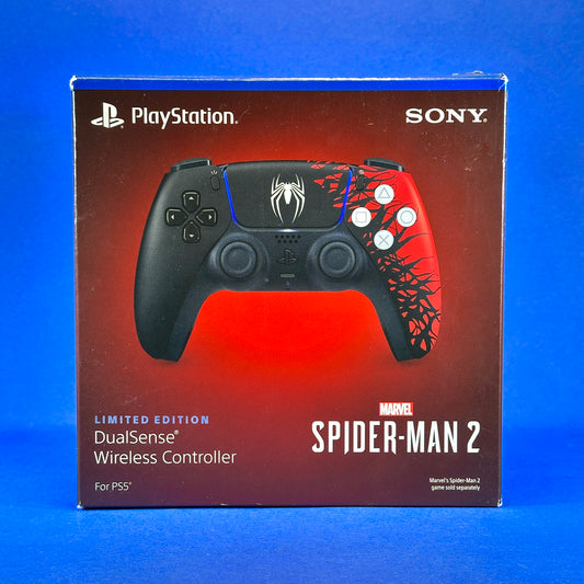 Marvel's Spider-Man 2 Limited Edition DualSense Wireless Controller - PS5