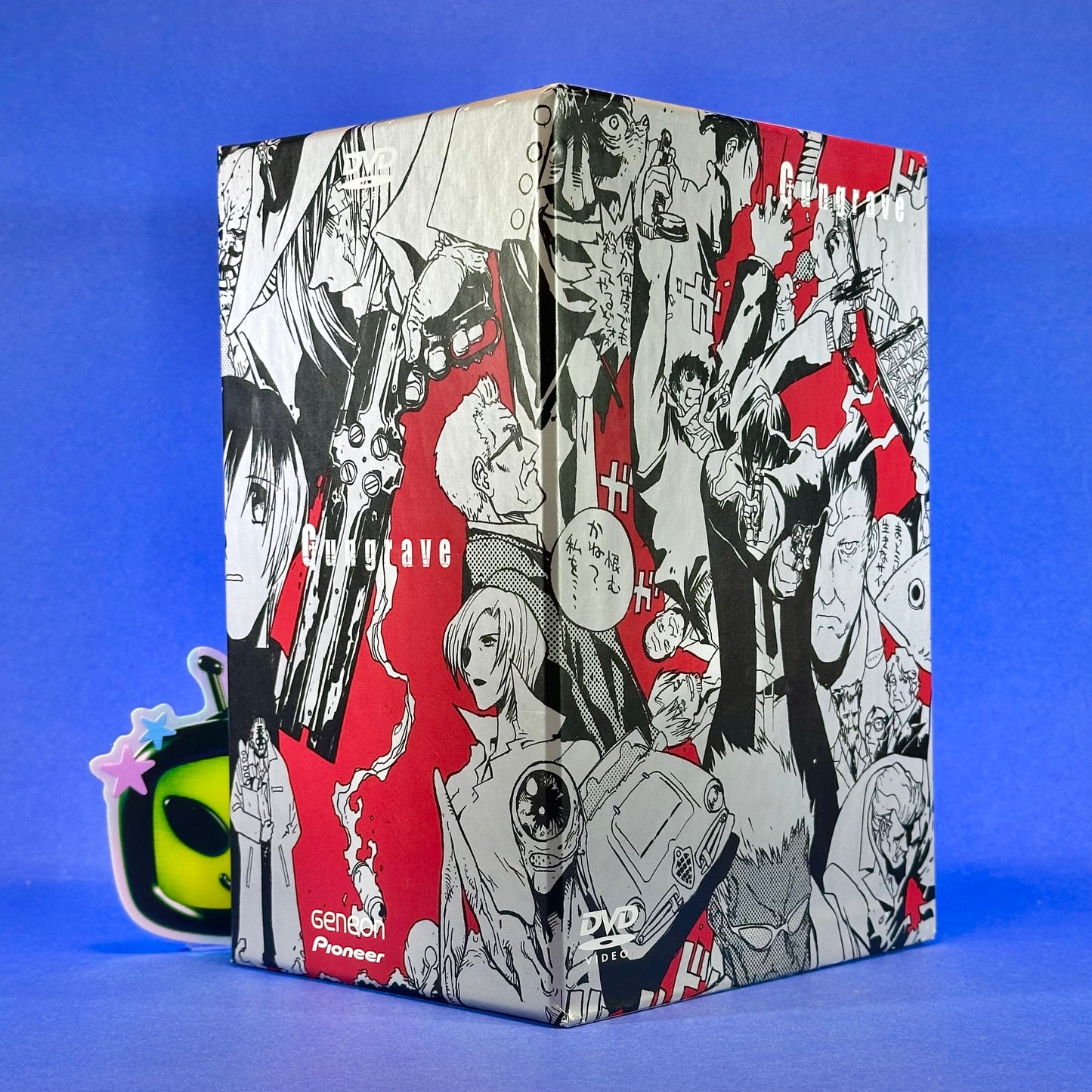 Gungrave - DVD