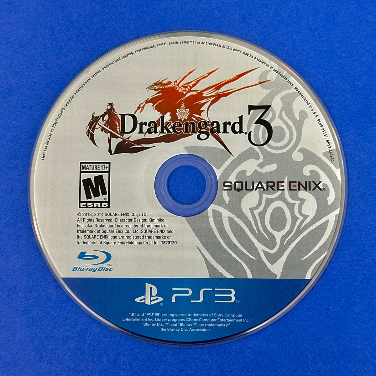 Drakengard 3 - PlayStation 3