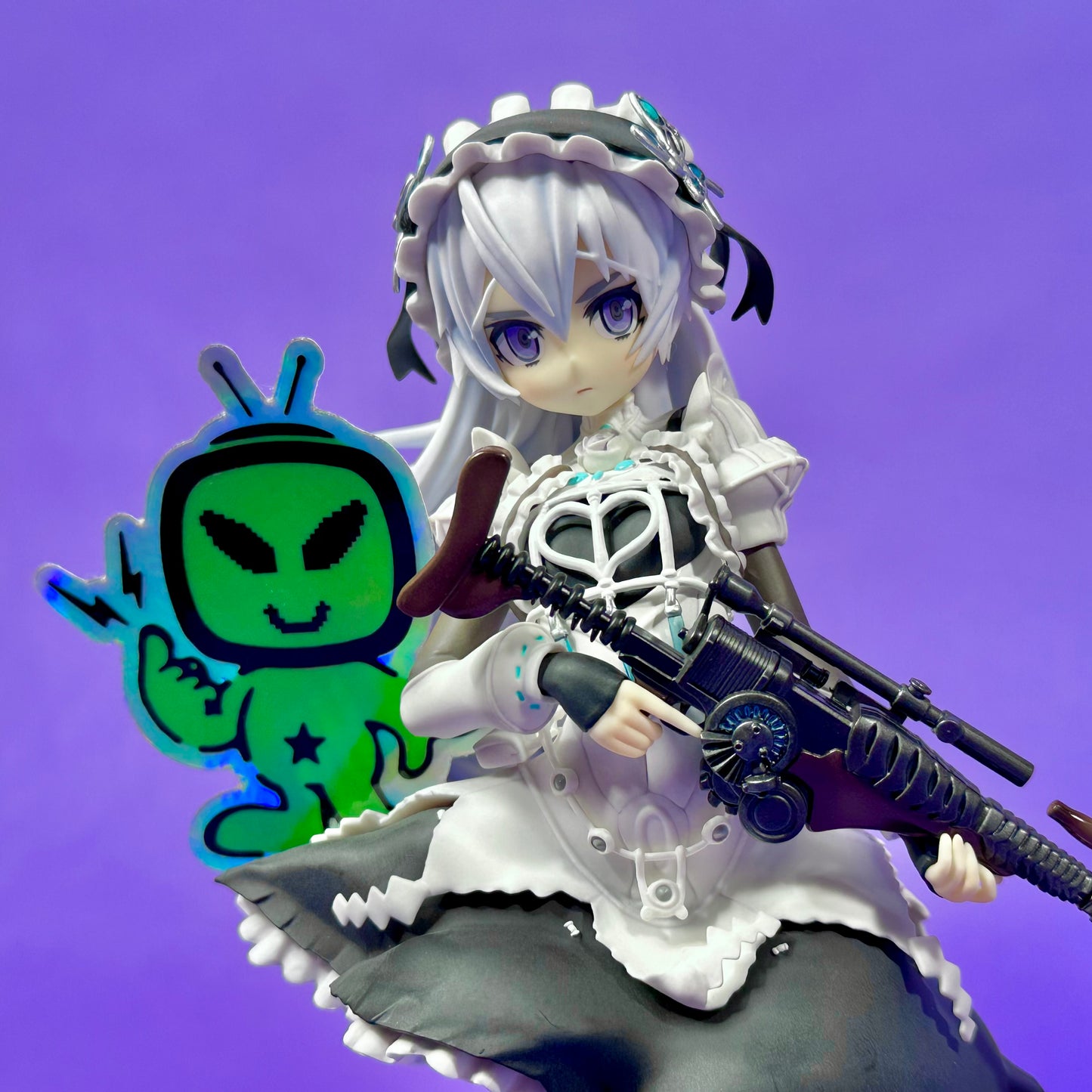 Aquamarine - 2014 Hitsugi no Chaika - Chaika Trabant - 1/7 Figure