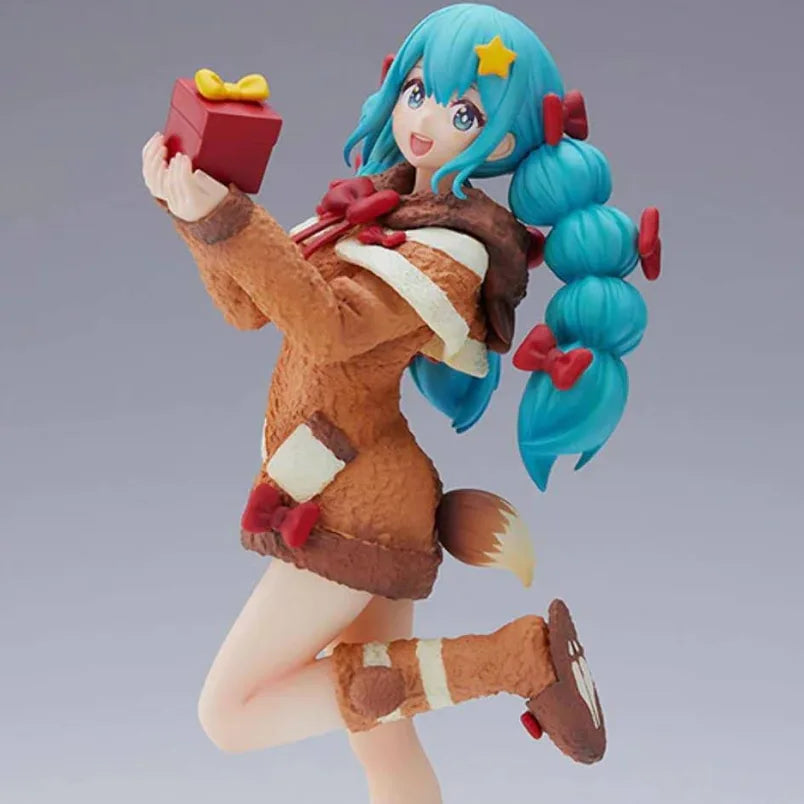 SEGA - Vocaloid Hatsune Miku ~Winter 2022 ver.~ SPM Figure