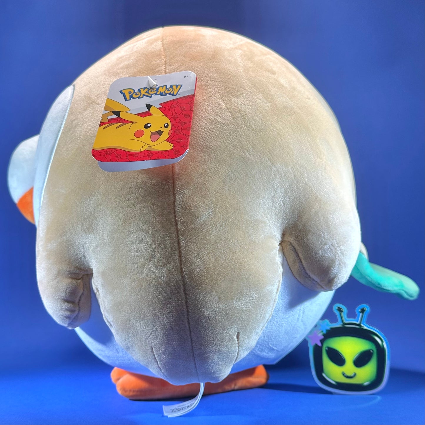 Jazwares - 2024 Pokémon 13” Rowlett Plush