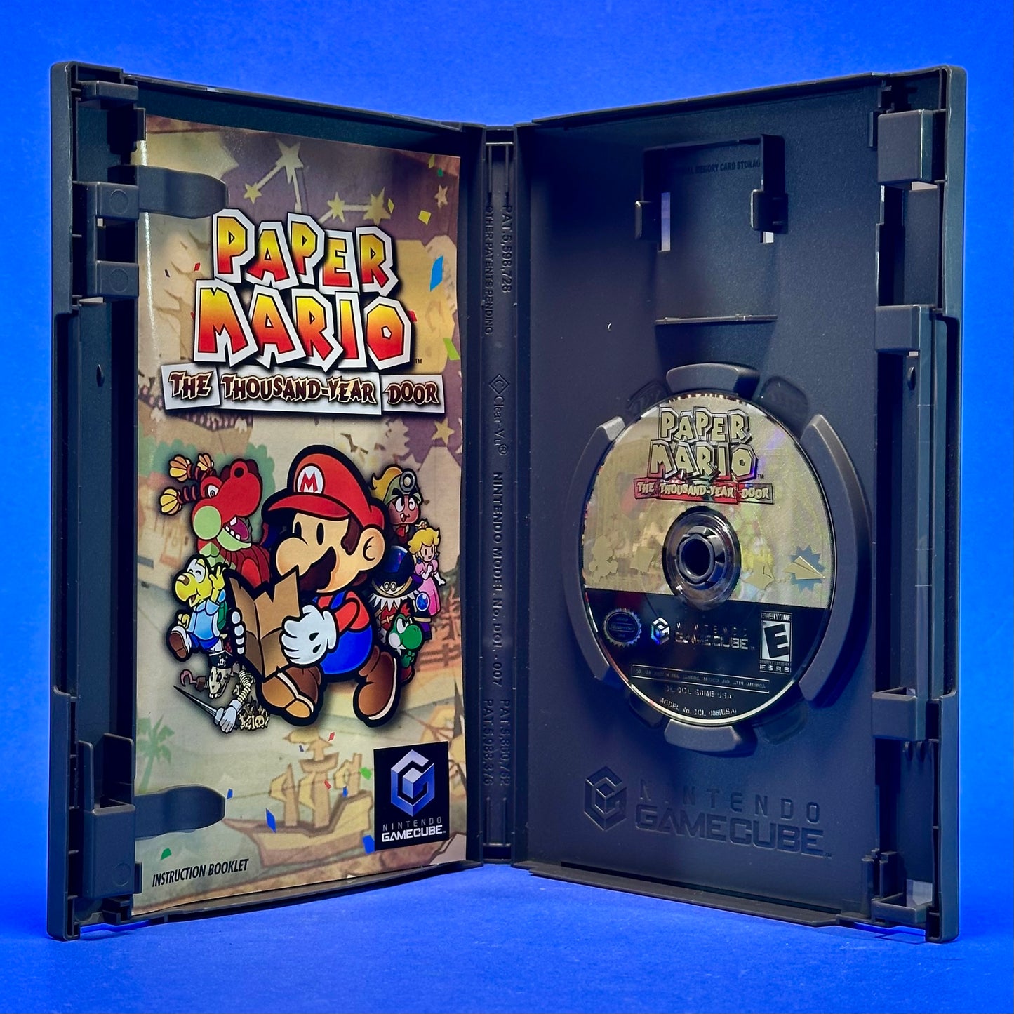 Paper Mario: The Thousand Year Door - Nintendo GameCube