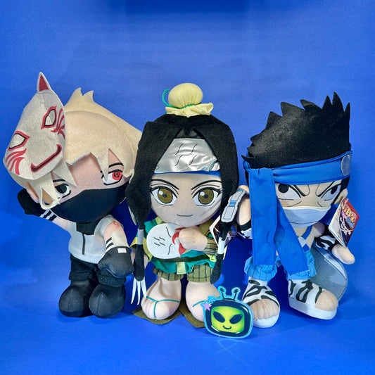 Banpresto - 2008 Naruto Shippuden Large Plush