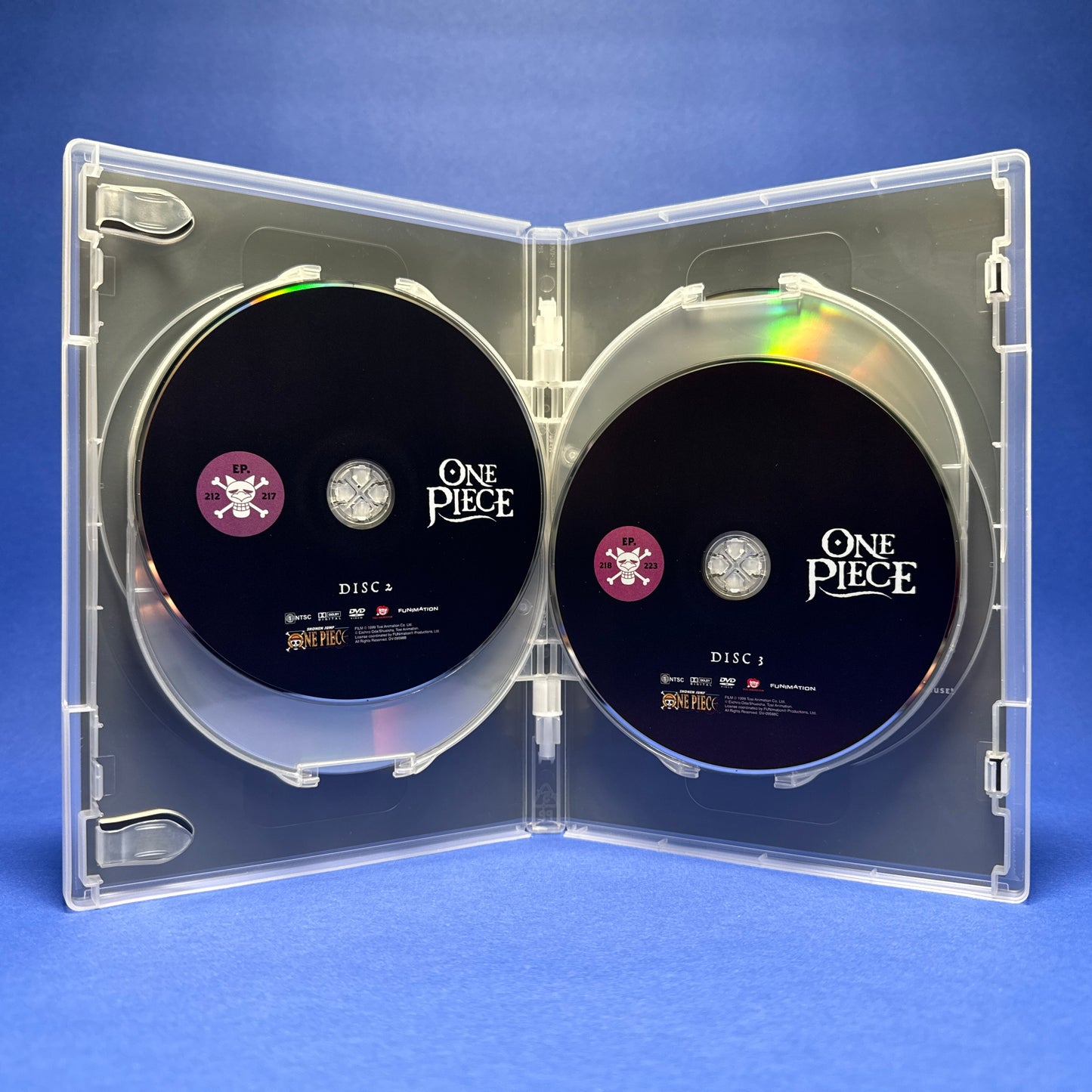 One Piece - Collection 9 DVD