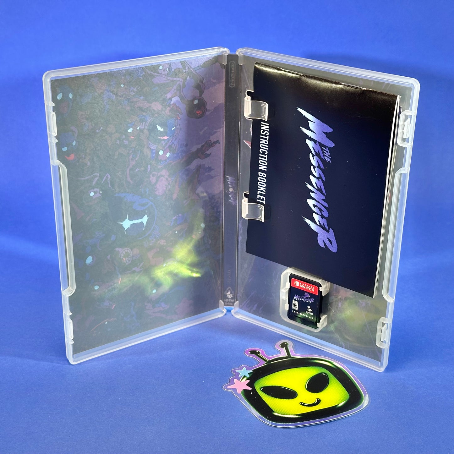 Messenger - Nintendo Switch