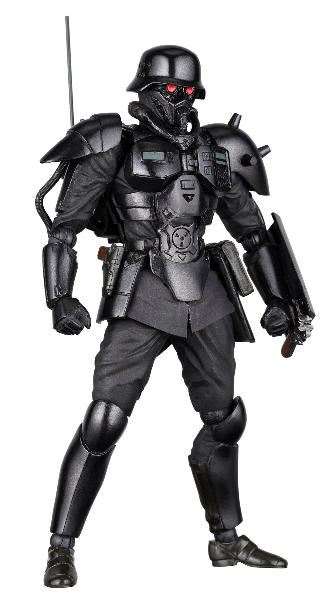 Kaiyodo - The Red Spectacles - Revoltech Series No. 061 - Protect Gear Figure