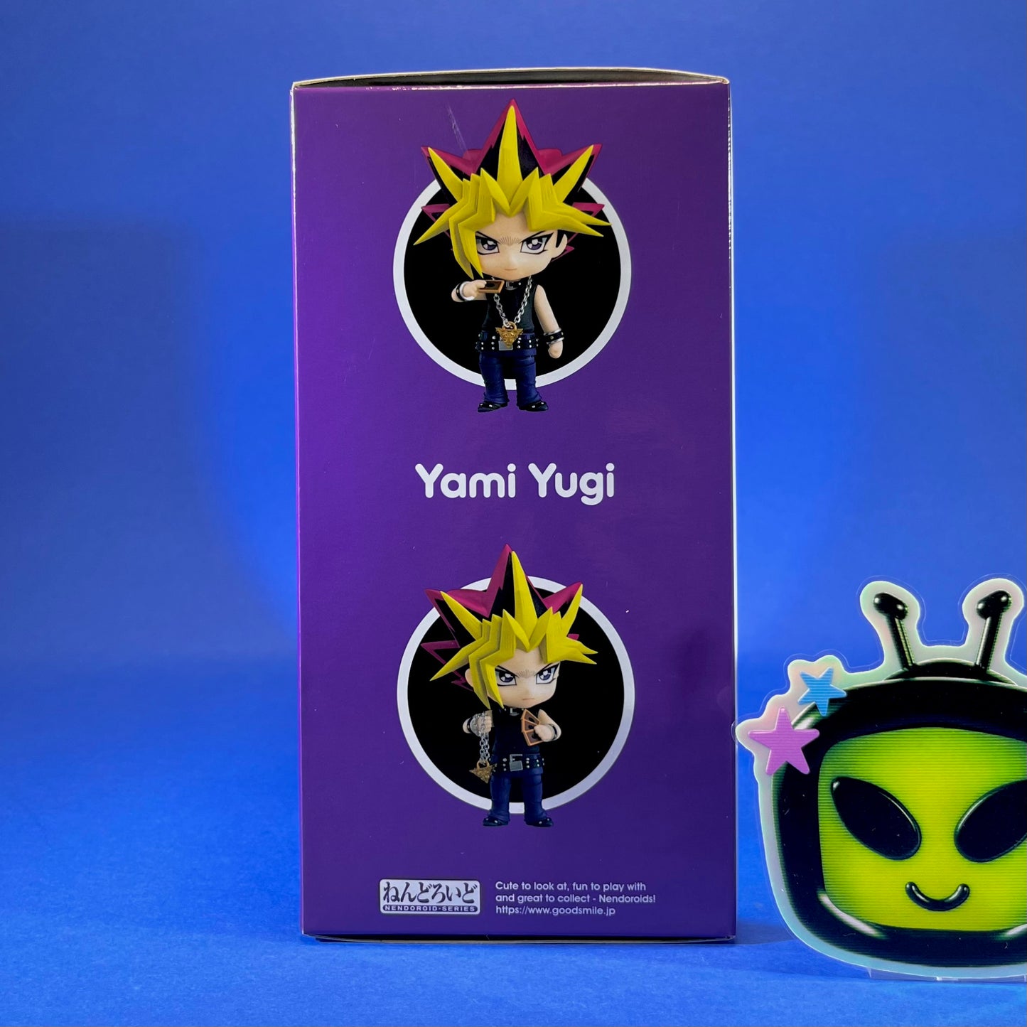 Nendoroid 1069 - Yu-Gi-Oh: Yami Yugi