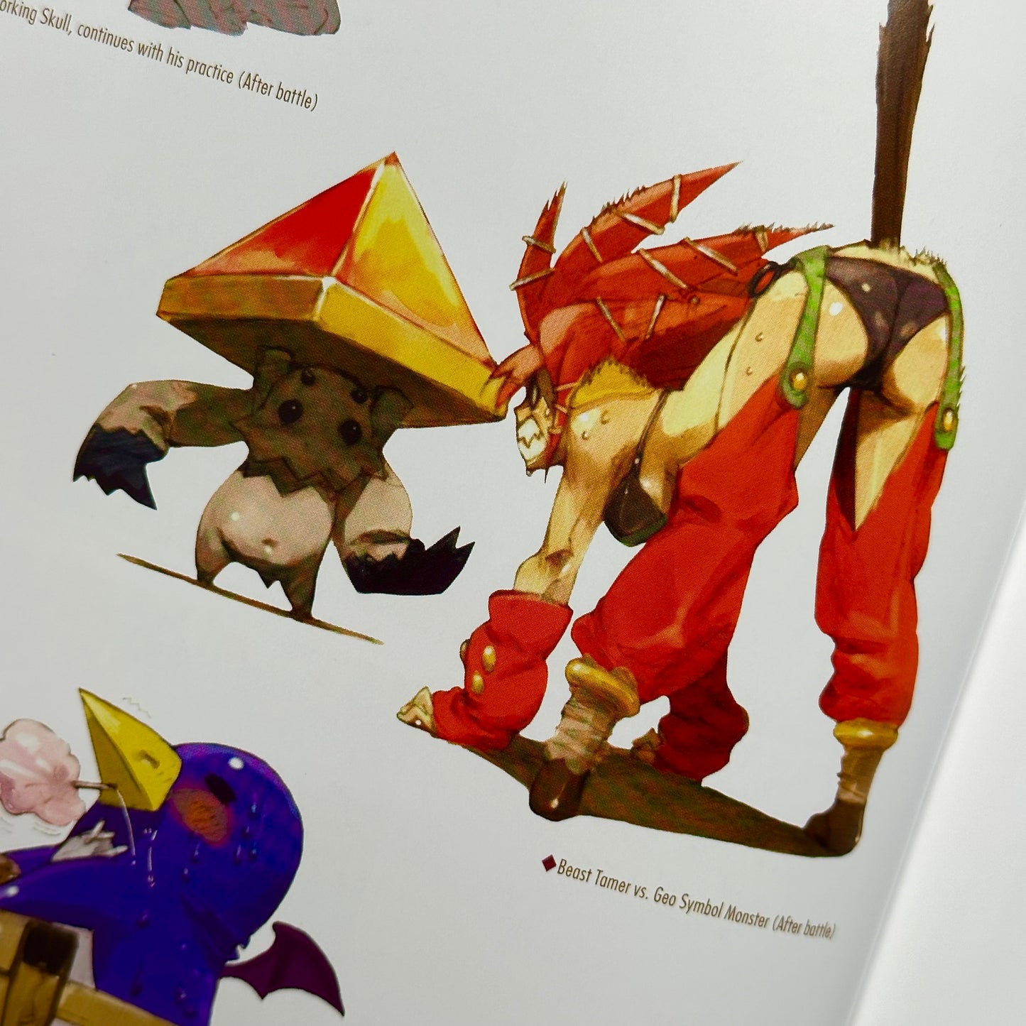 Takehito Harada: The World of Disgaea 2 Character Collection - Game Guide & Art Book