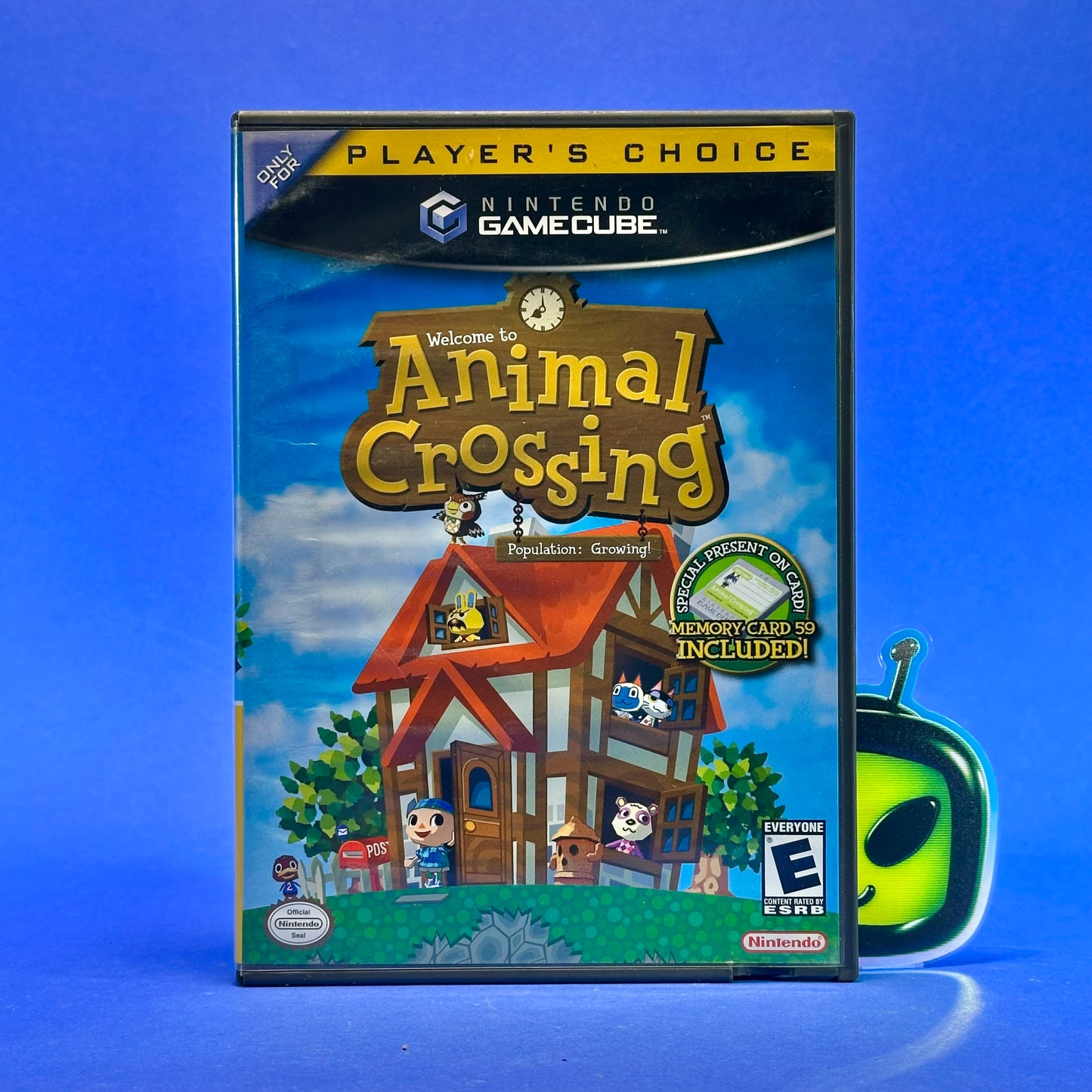 Animal Crossing - Nintendo GameCube